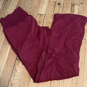 lululemon Dance Studio Pants Rosewood